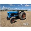Image 1 : 1961 FORDSON MAJOR 50 HP TRACTOR