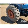 Image 9 : 1961 FORDSON MAJOR 50 HP TRACTOR