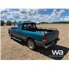 Image 4 : 1994 FORD RANGER XLT E-CAB PICKUP