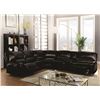 Image 1 : BLACK SECTIONAL