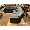 Image 3 : BLACK SECTIONAL