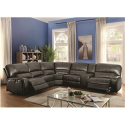 GREY SECTIONAL