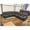 Image 2 : GREY SECTIONAL