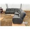 Image 3 : GREY SECTIONAL