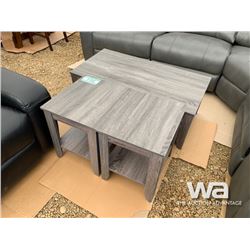 COFFEE TABLE SET