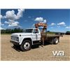 Image 1 : FORD F700 S/A PICKER TRUCK
