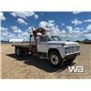 Image 2 : FORD F700 S/A PICKER TRUCK