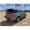 Image 3 : 2003 TOYOTA SEQUOIA SUV