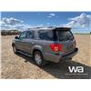 Image 4 : 2003 TOYOTA SEQUOIA SUV