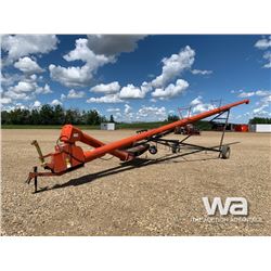 BRANDT 10 X 60 FT. SWING AUGER