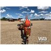 Image 2 : BRANDT 10 X 60 FT. SWING AUGER