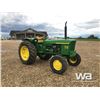 Image 3 : JOHN DEERE 710 2WD TRACTOR