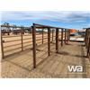 Image 2 : (2) FREESTANDING LIVESTOCK PANELS W/ GATES