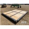 Image 1 : 11.9 X 14 FT. 400 BBL TANK MAT