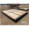 Image 2 : 11.9 X 14 FT. 400 BBL TANK MAT