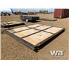 Image 3 : 11.9 X 14 FT. 400 BBL TANK MAT