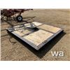 Image 2 : 9.6 X 9.6 FT. WATER BOWL MAT