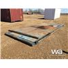 Image 1 : 8 X 20 FT. STEEL RIG MAT
