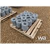Image 2 : (UNUSED) 12 ROLLS DBL. STRAND BARBED WIRE