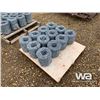 Image 2 : (UNUSED) 12 ROLLS DBL. STRAND BARBED WIRE