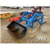 Image 1 : ALLIED 300 FRONT END LOADER