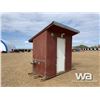 Image 2 : PORTABLE OUTHOUSE