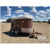 Image 2 : T/A HORSE TRAILER
