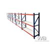 Image 1 : (UNUSED) 39 FT. STORAGE SHELVING