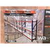 Image 2 : (UNUSED) 39 FT. STORAGE SHELVING