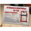 Image 2 : (UNUSED) TMG SP50 HYD. SHOP PRESS