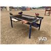 Image 4 : 48" X 72" CUTTING TABLE