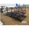 Image 3 : TRAILER WELDING SKID