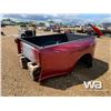Image 1 : 2014 DODGE DUALLY 8 FT. TRUCK BOX