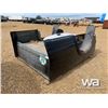 Image 1 : 2012 DODGE 3500 8 FT. TRUCK BOX