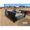 Image 2 : 2012 DODGE 3500 8 FT. TRUCK BOX