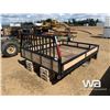 Image 1 : 6.5 X 8.5 FT. TRUCK DECK