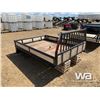 Image 2 : 6.5 X 8.5 FT. TRUCK DECK