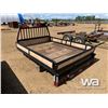 Image 4 : 6.5 X 8.5 FT. TRUCK DECK