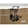 Image 5 : 48" X 78" TANK STORAGE SKID