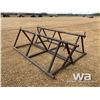Image 1 : (2) 12 FT. PIPE STANDS