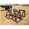 Image 1 : (2) SETS OF 2 FT. STANDS