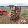 Image 1 : 34" X 55" STEEL RACK