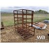 Image 2 : 34" X 55" STEEL RACK