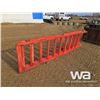 Image 1 : 11 FT. STEEL STAIRWAY