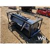 Image 3 : (UNUSED) TMG 72SRT 72" ROTARY TILLER