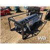 Image 4 : (UNUSED) TMG 72SRT 72" ROTARY TILLER