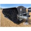 Image 5 : (UNUSED) WOLVERINE 72" SKID STEER BROOM