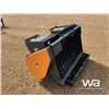 Image 2 : (UNUSED) WOLVERINE 48" Q/C CEMENT MIXER