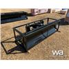 Image 2 : (UNUSED) TMG 86DB 86" DOZER BLADE