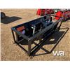 Image 4 : (UNUSED) TMG 86DB 86" DOZER BLADE